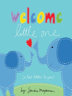 cover image of Welcome Little One